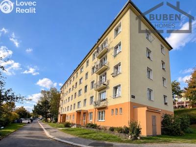 Sale apartment 3+1 Tachov, Pod Svahem 1387 č. 33