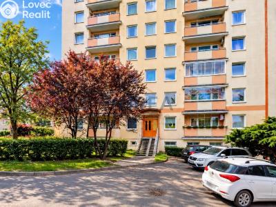 Sale apartment 3+1 Ústí nad Labem, Dr. Horákové č. 13