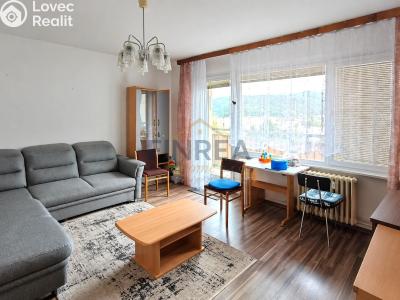 Sale apartment 3+1 Ústí nad Labem, Dr. Horákové č. 1