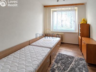 Sale apartment 3+1 Ústí nad Labem, Dr. Horákové č. 2