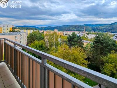 Sale apartment 3+1 Ústí nad Labem, Dr. Horákové č. 3