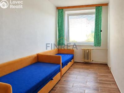 Sale apartment 3+1 Ústí nad Labem, Dr. Horákové č. 4
