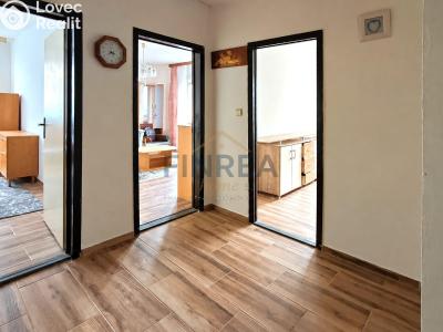Sale apartment 3+1 Ústí nad Labem, Dr. Horákové č. 5