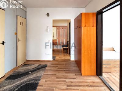 Sale apartment 3+1 Ústí nad Labem, Dr. Horákové č. 7