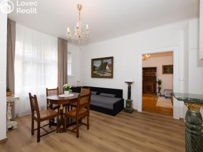 Rent apartment 2+KK Praha, Neklanova č. 1