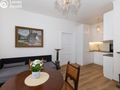 Rent apartment 2+KK Praha, Neklanova č. 3