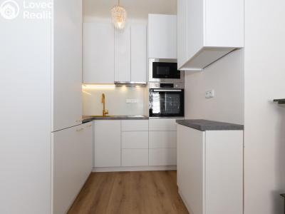 Rent apartment 2+KK Praha, Neklanova č. 4