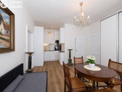 Rent apartment 2+KK Praha, Neklanova č. 5