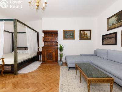 Rent apartment 2+KK Praha, Neklanova č. 6