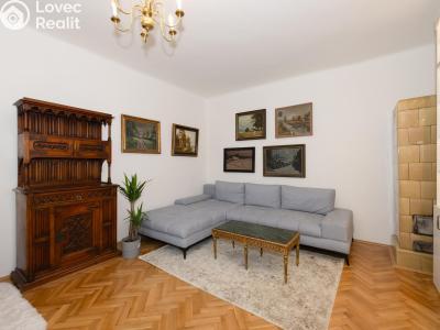 Rent apartment 2+KK Praha, Neklanova č. 7