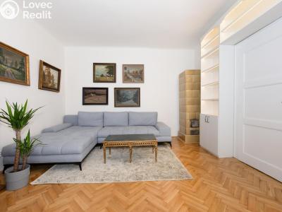 Rent apartment 2+KK Praha, Neklanova č. 8