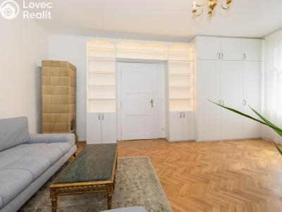 Rent apartment 2+KK Praha, Neklanova č. 10