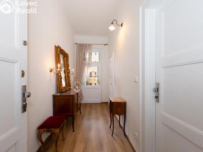 Rent apartment 2+KK Praha, Neklanova č. 15