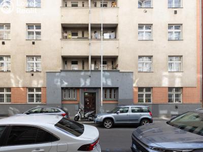 Rent apartment 2+KK Praha, Neklanova č. 18