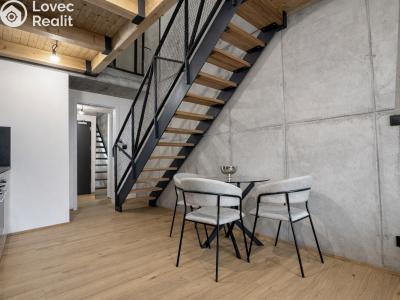 Sale apartment 3+KK Praha, Kolbenova č. 4