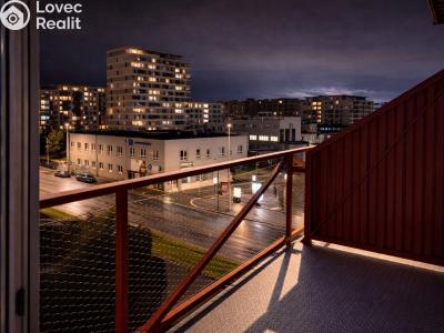 Sale apartment 3+KK Praha, Kolbenova č. 21