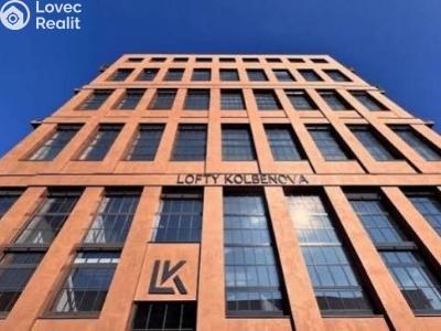 Sale apartment 3+KK Praha, Kolbenova č. 22