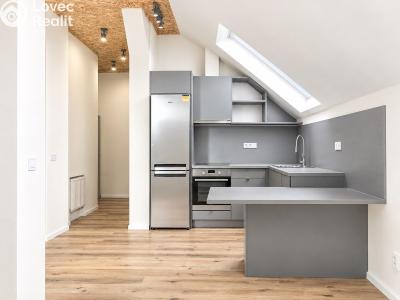 Rent apartment 2+KK Kladno, Pekařská 360 č. 11