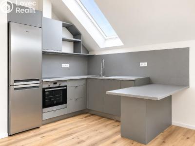 Rent apartment 2+KK Kladno, Pekařská 360 č. 1