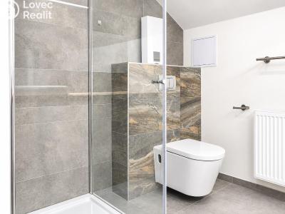 Rent apartment 2+KK Kladno, Pekařská 360 č. 8