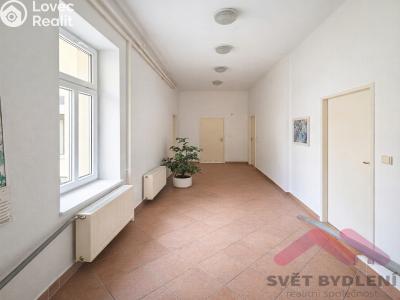 Prodej činžovního domu Jilemnice, Jana Harracha č. 4