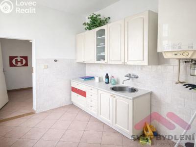 Prodej činžovního domu Jilemnice, Jana Harracha č. 5