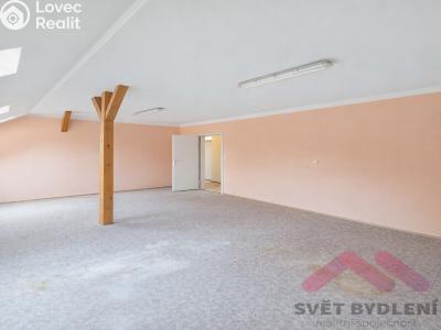 Prodej činžovního domu Jilemnice, Jana Harracha č. 7