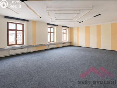 Prodej činžovního domu Jilemnice, Jana Harracha č. 9