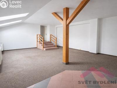 Prodej činžovního domu Jilemnice, Jana Harracha č. 10