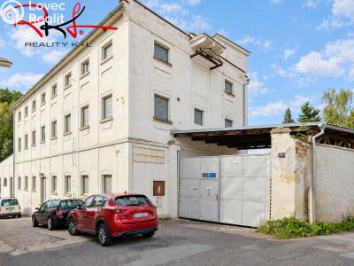 Аренда склада Roudnice nad Labem, Na Rybníčku č. 1
