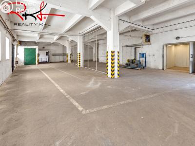 Аренда склада Roudnice nad Labem, Na Rybníčku č. 3