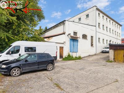 Аренда склада Roudnice nad Labem, Na Rybníčku č. 23