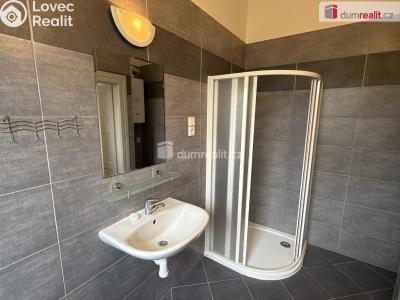 Rent apartment 2+1 Plzeň, Úslavská č. 6