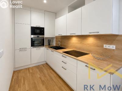 Rent apartment 2+KK Praha, Parléřova č. 4