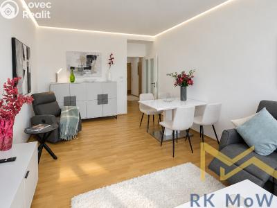 Rent apartment 2+KK Praha, Parléřova č. 5