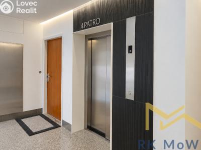 Rent apartment 2+KK Praha, Parléřova č. 10