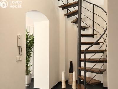 Rent apartment 3+1 Praha, Hořejší nábřeží č. 3