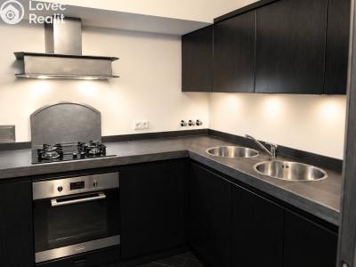 Rent apartment 3+1 Praha, Hořejší nábřeží č. 4