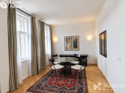 Rent apartment 3+KK Praha, Hořejší nábřeží č. 2