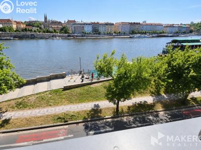 Rent apartment 3+KK Praha, Hořejší nábřeží č. 3