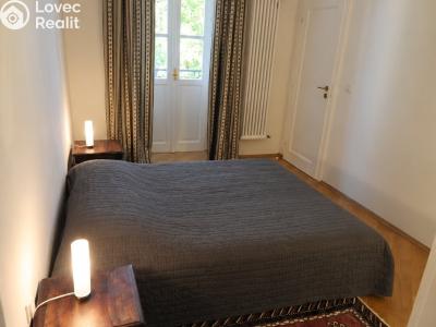 Rent apartment 3+KK Praha, Hořejší nábřeží č. 4