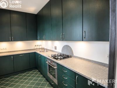 Rent apartment 3+KK Praha, Hořejší nábřeží č. 5