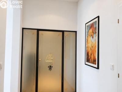 Rent apartment 3+KK Praha, Hořejší nábřeží č. 6