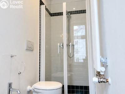 Rent apartment 3+KK Praha, Hořejší nábřeží č. 7