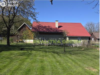 Sale family house Halenkov č. 1