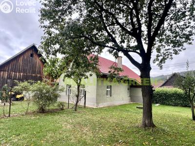 Sale family house Halenkov č. 3