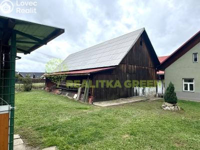 Sale family house Halenkov č. 7