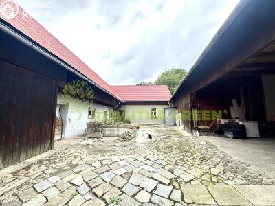 Sale family house Halenkov č. 15