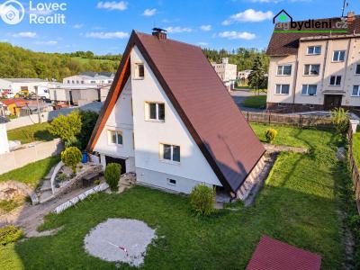 Продажа семейного дома Horšovský Týn, U střelnice 246 č. 19