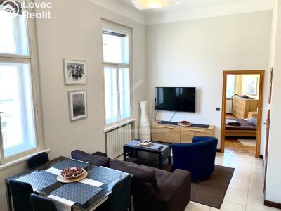 Pronájem bytu 2+KK Praha, Bořivojova č. 3